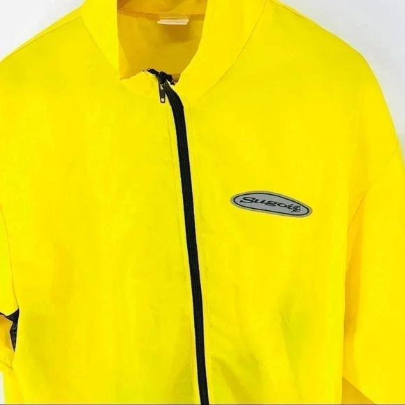 Sugoi cycling windbreaker jacket - Picture 3 of 4